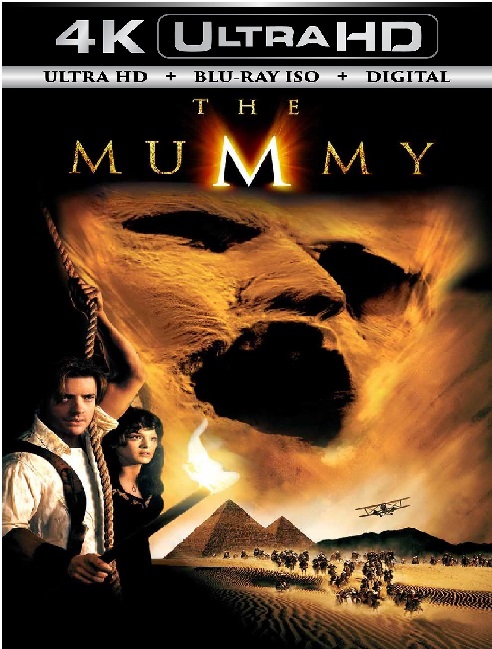 The Mummy