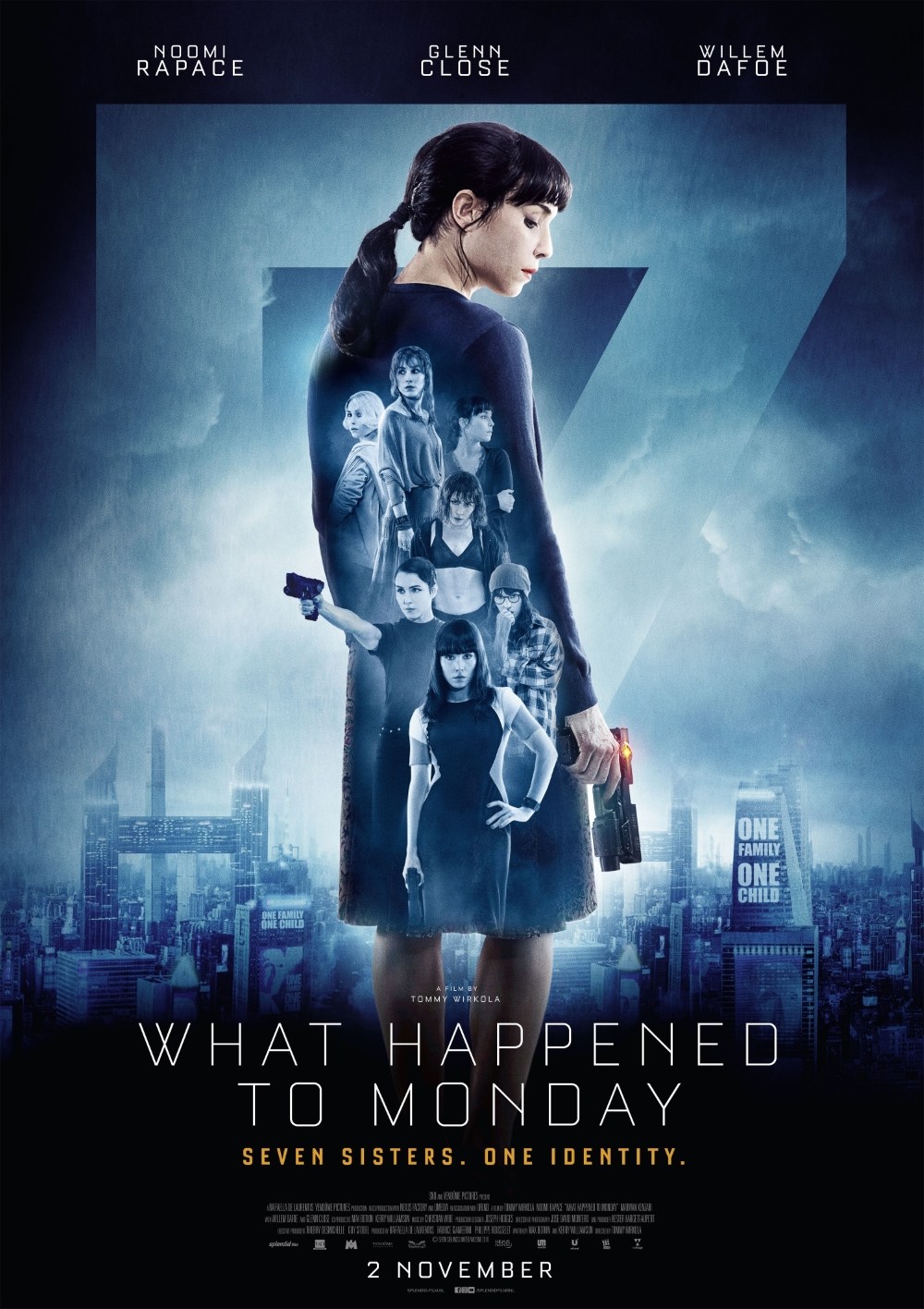 What Happened ...