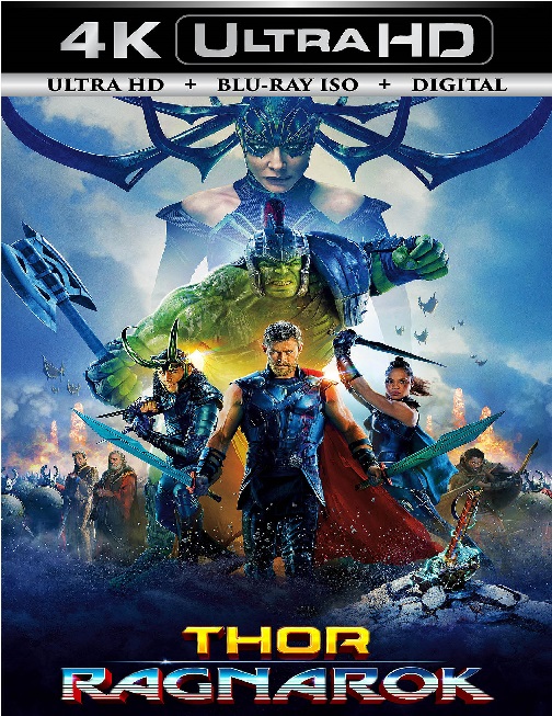 Thor Ragnarok 3