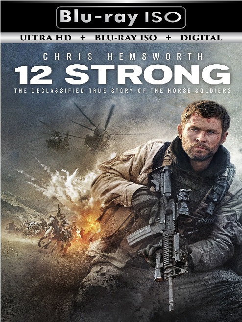12 Strong