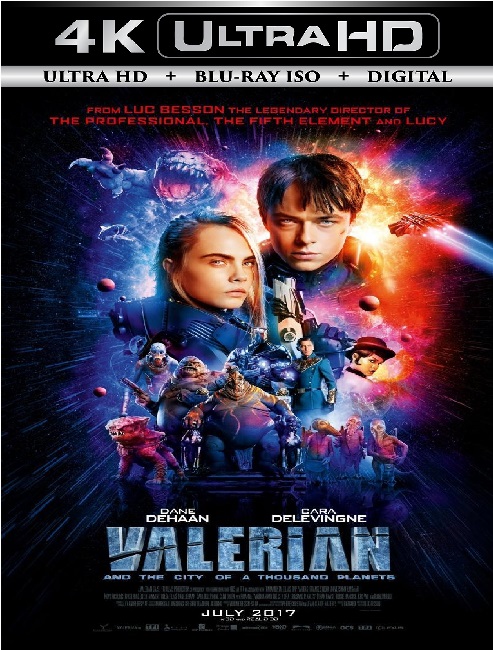 Valerian And The ...