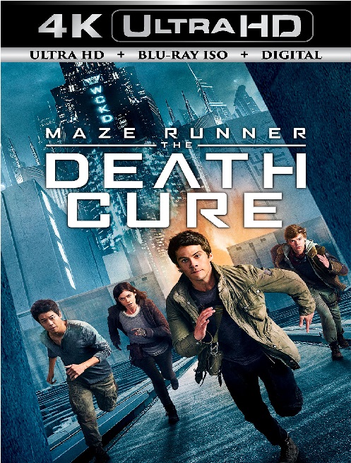 Maze Runner 3