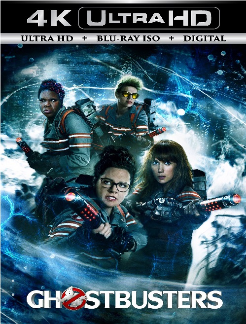Ghostbusters 3