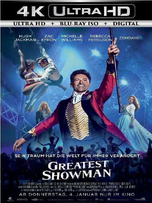 The Greatest Showman