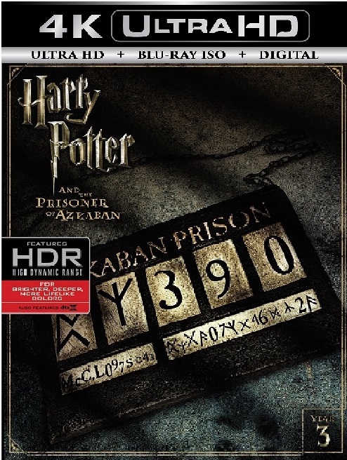 Harry Potter 3