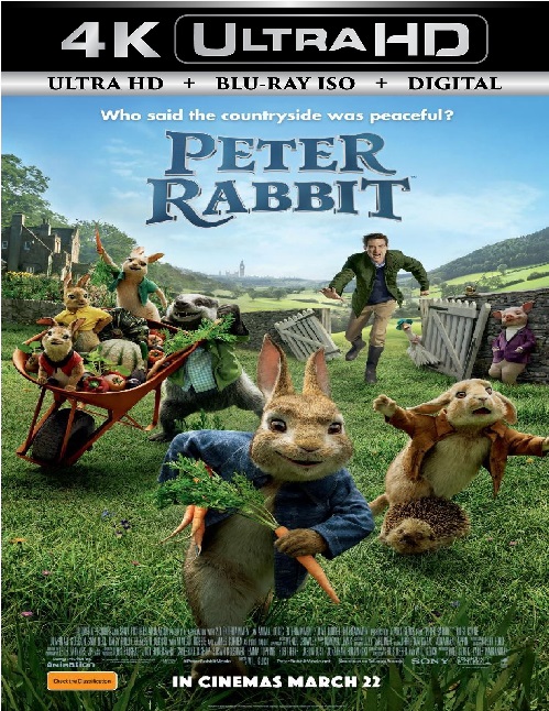 Peter Rabbit