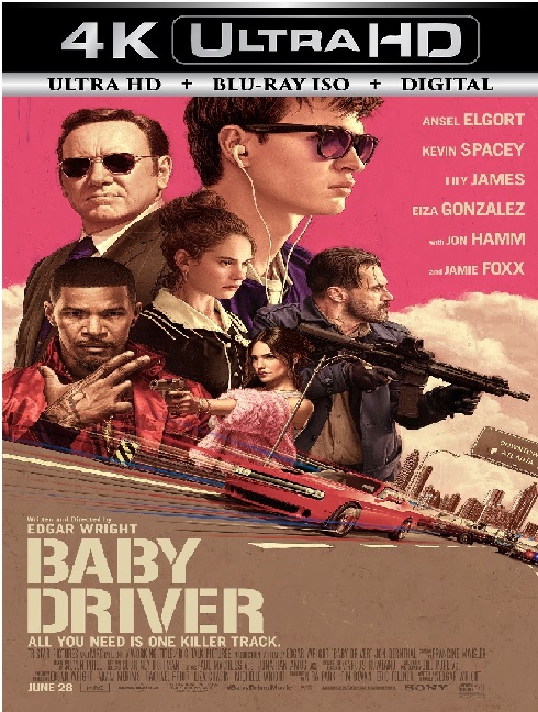 Baby Driver