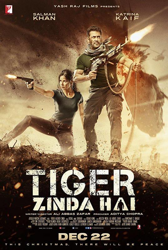 Ek Tha Tiger 2