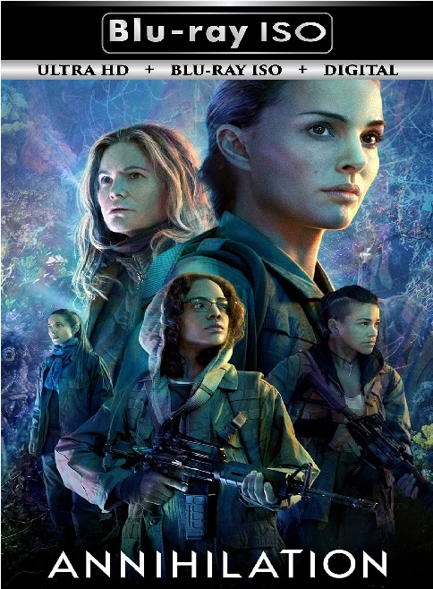 Annihilation