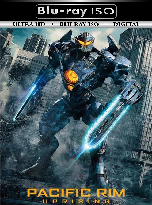 Pacific Rim 2