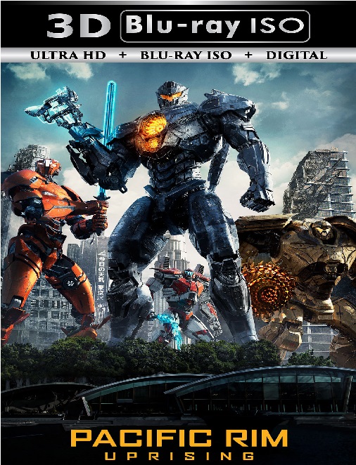 Pacific Rim 2