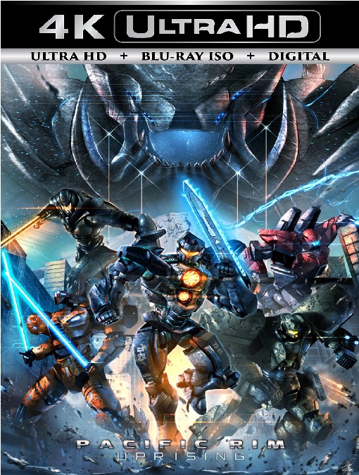 Pacific Rim 2