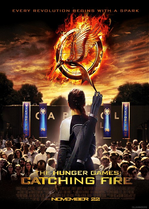 The Hunger Games 2