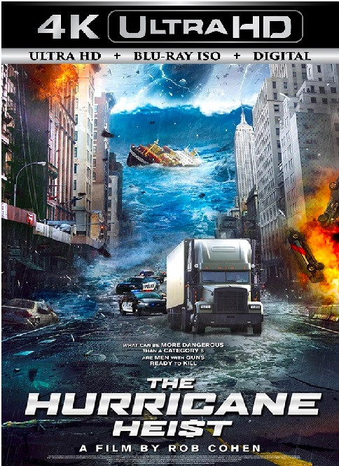 The Hurricane Heist