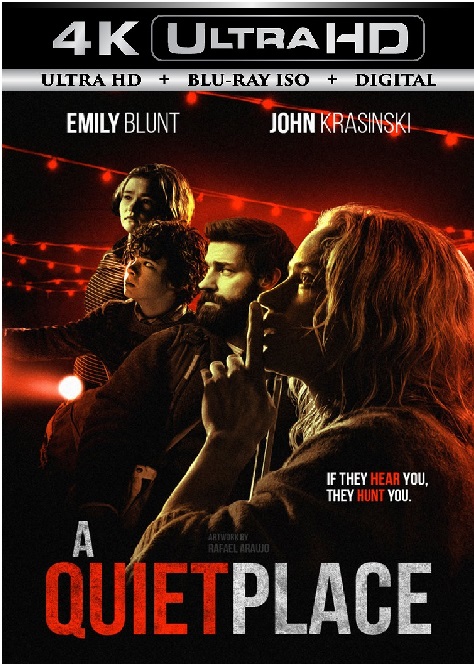 A Quiet Place