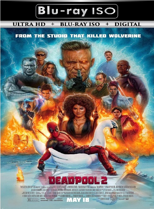 Deadpool 2