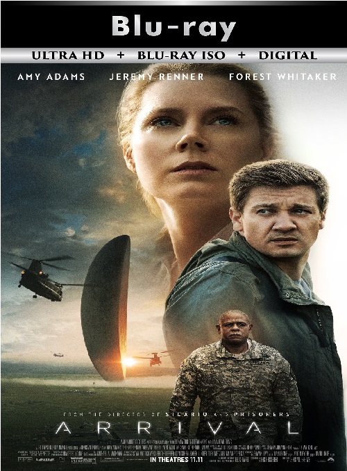 Arrival