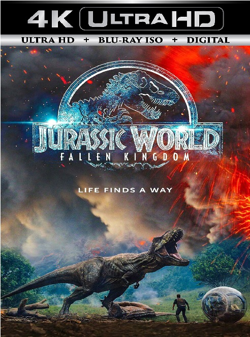 Jurassic World 2