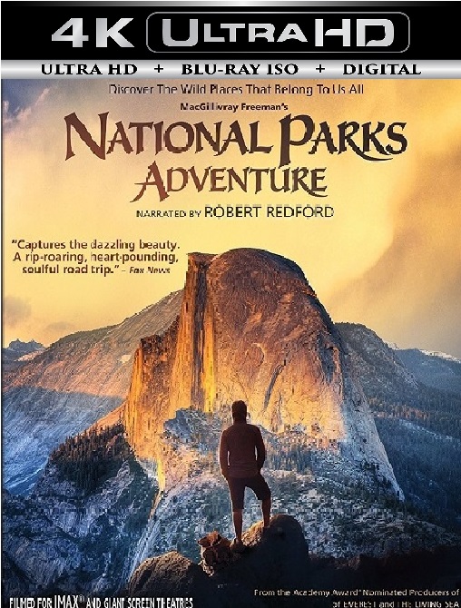National Parks Adventure