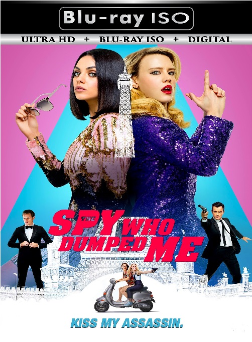 The Spy Who ...