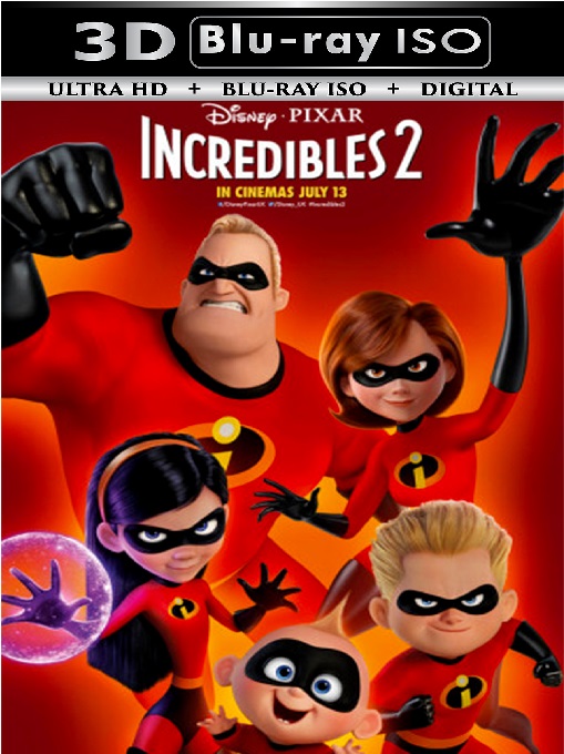 The Incredibles 2