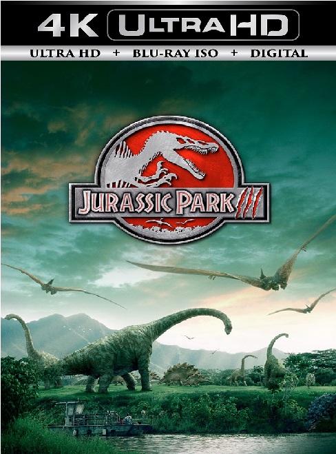 Jurassic Park 3