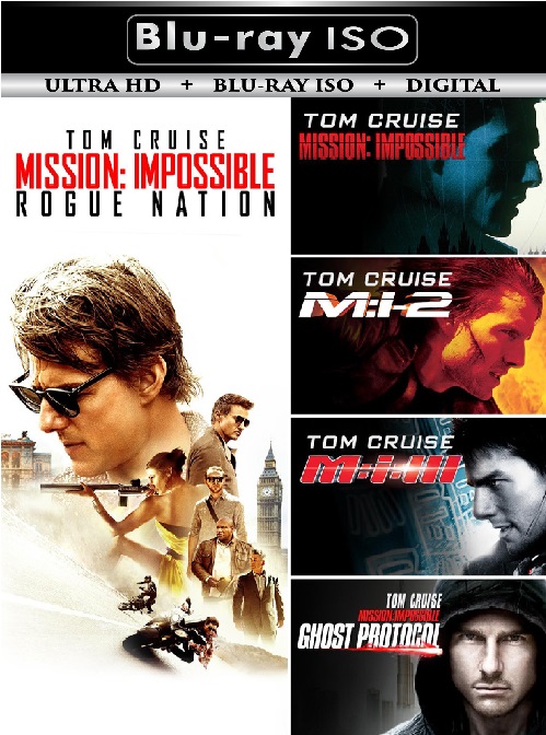 Mission Impossible 6
