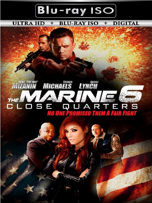 The Marine 6