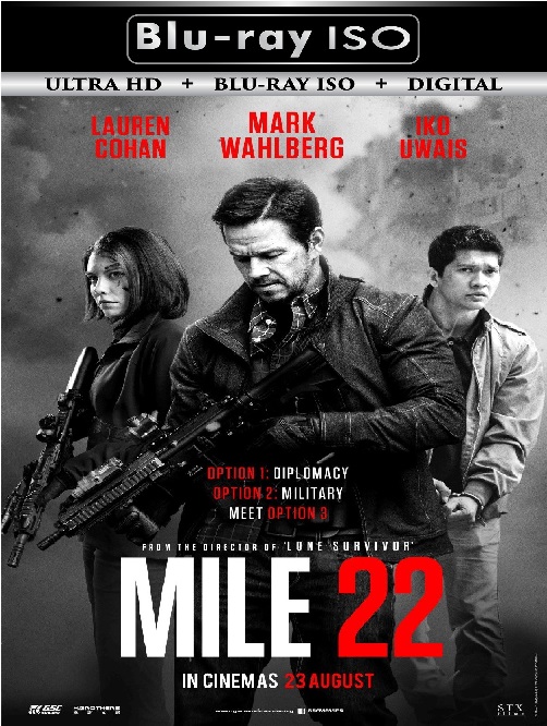Mile 22