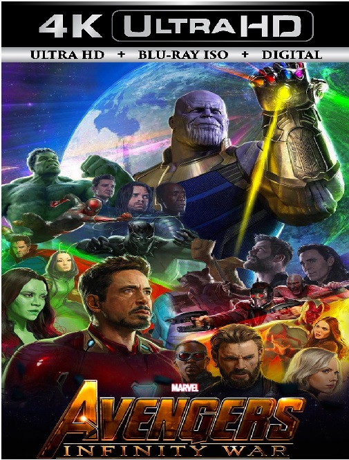 The Avengers 4
