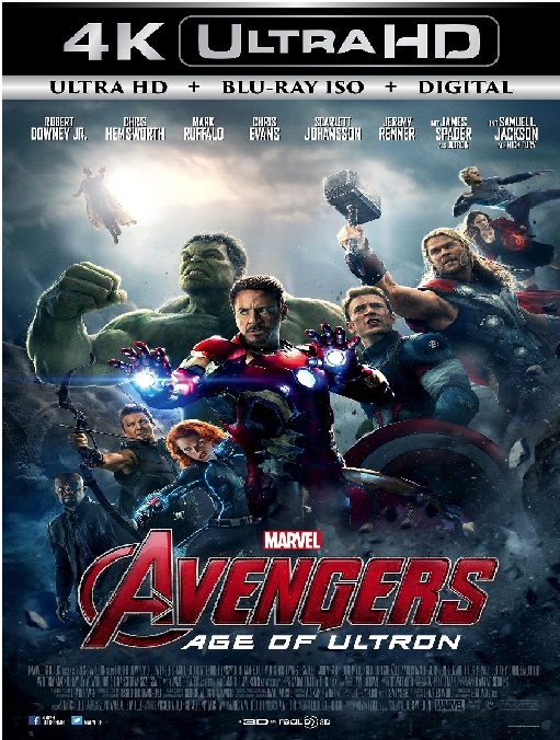 The Avengers 2