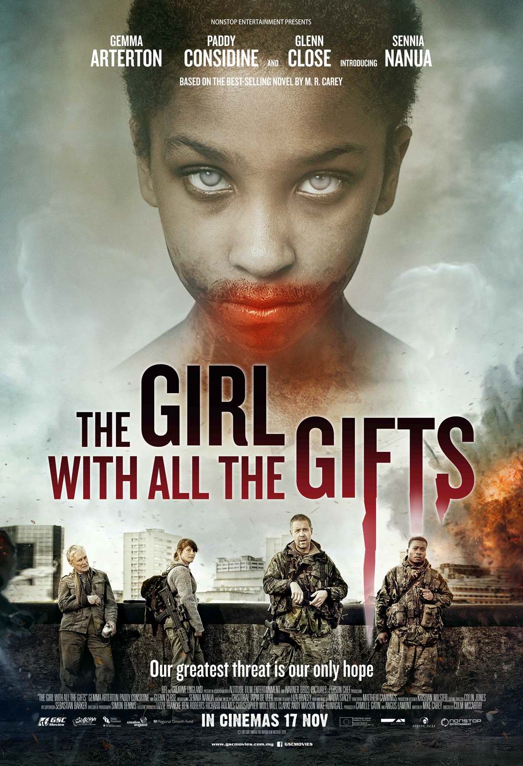 The Girl With ...