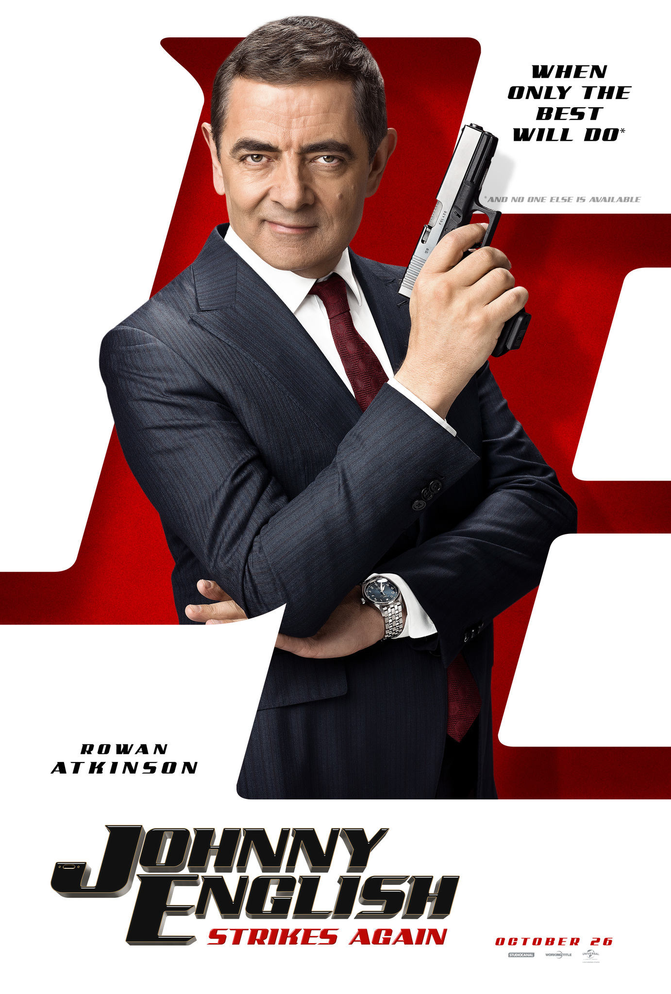 Johnny English 3