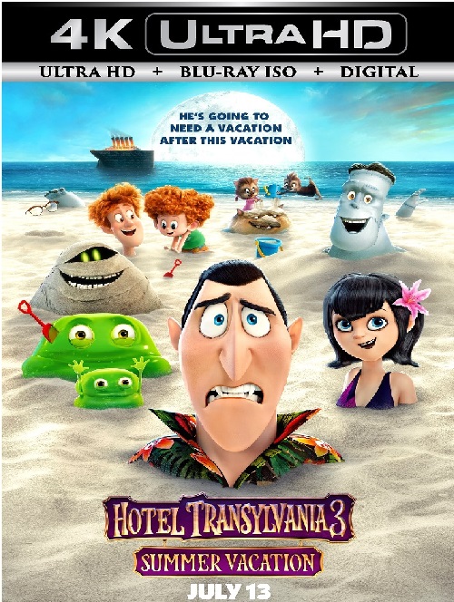 Hotel Transylvania 3