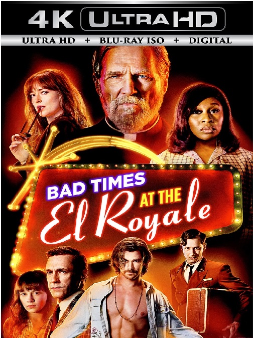 Bad Times at ...