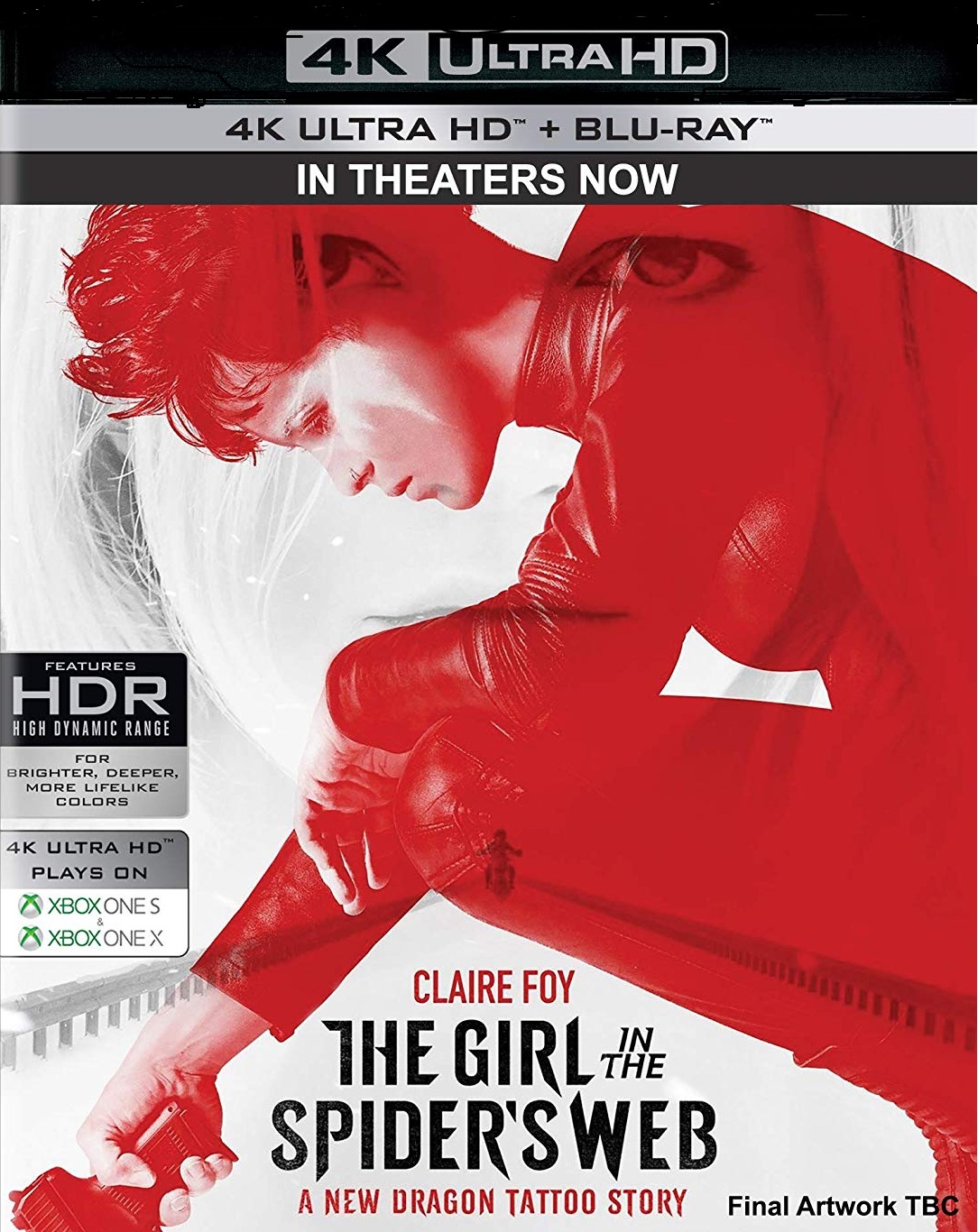 The Girl in The ... The Girl in The ...