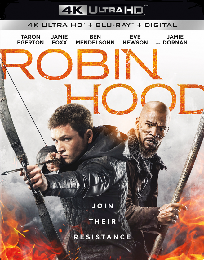 Robin Hood Robin Hood