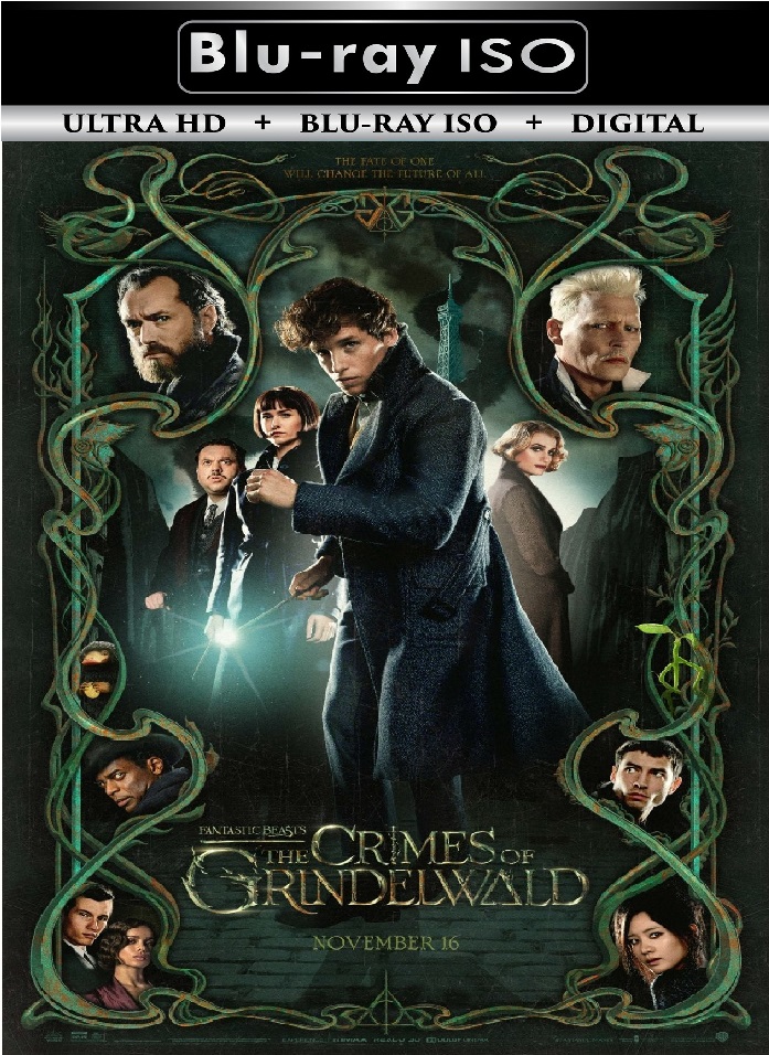 Fantastic Beasts 2
