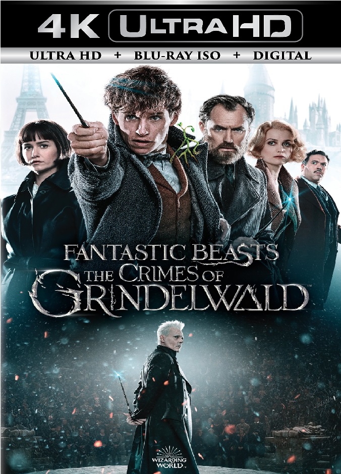 Fantastic Beasts 2