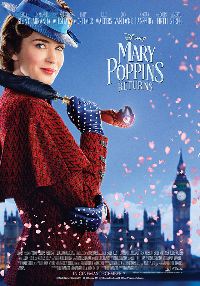 Mary Poppins Returns