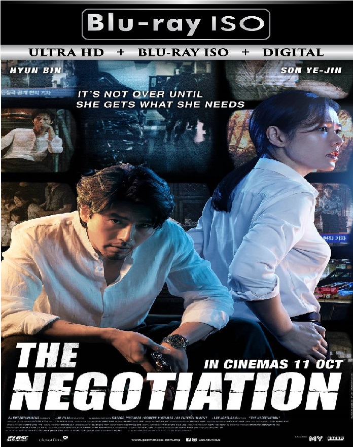 The Negotiation