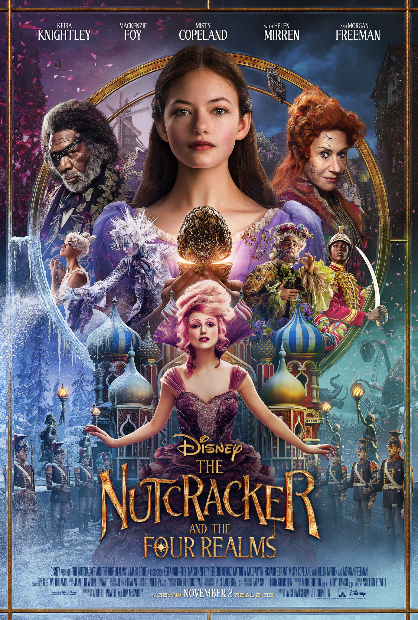 The Nutcracker ...