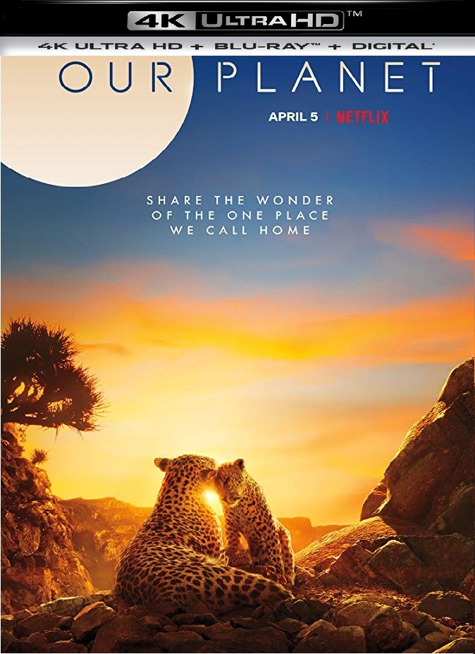 Our Planet Our Planet