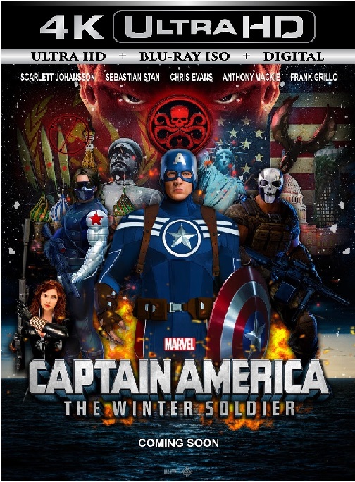 Captain America 2
