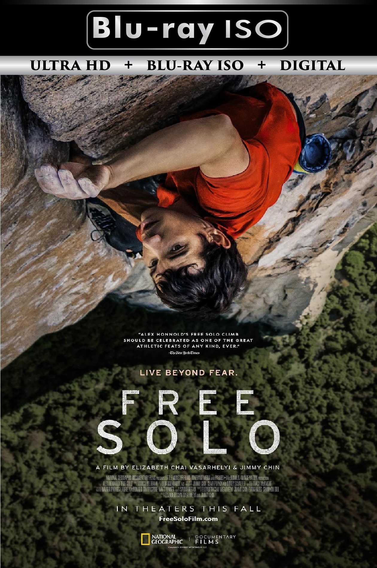 Free Solo