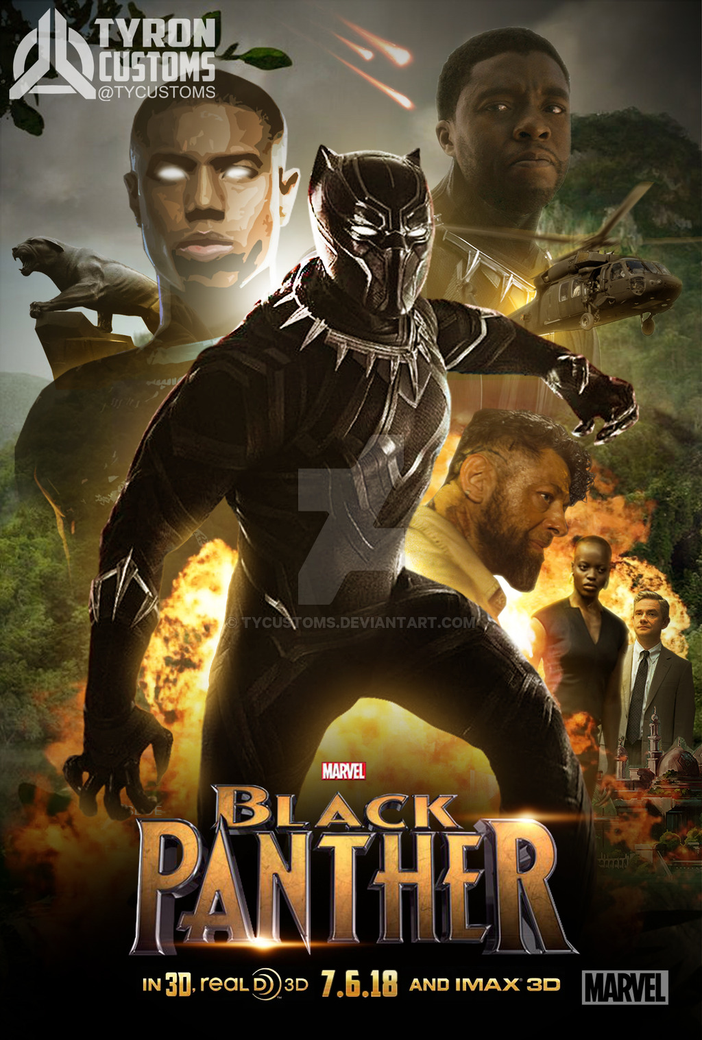 Black Panther