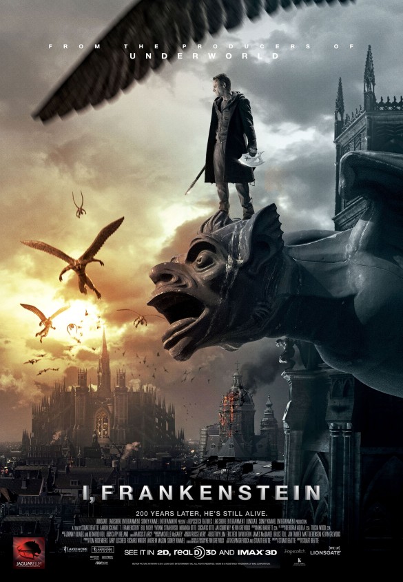 I Frankenstein