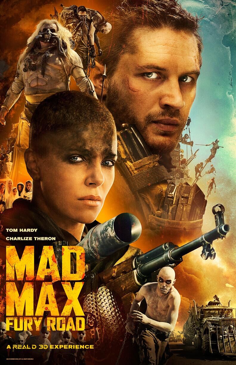 Mad Max 4