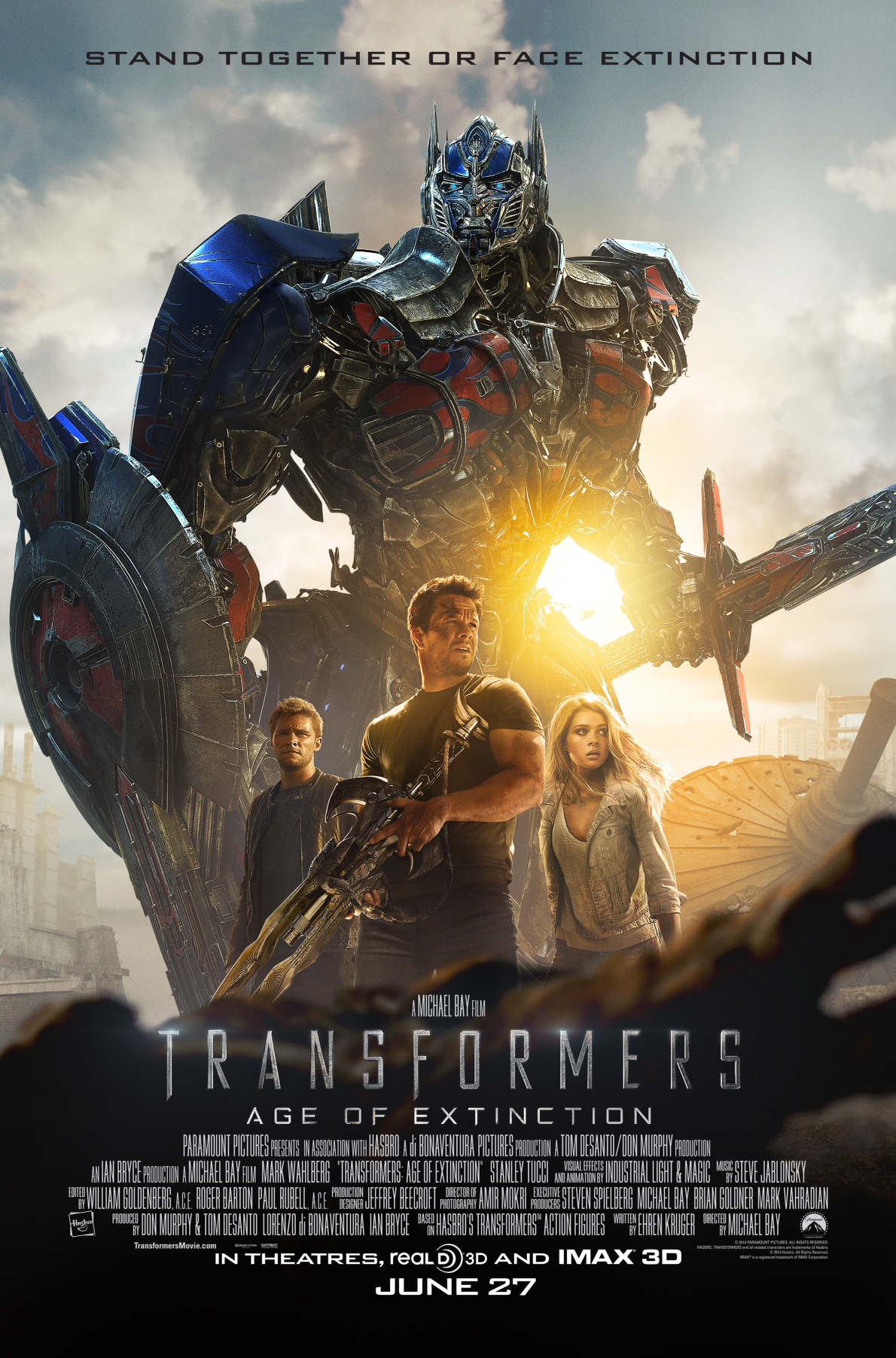 Transformers 4