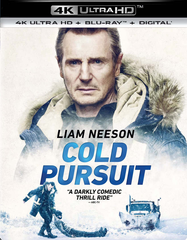 Cold Pursuit Cold Pursuit